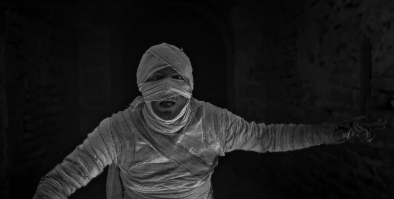 Costume clip Frères Parish Audrey Vermont