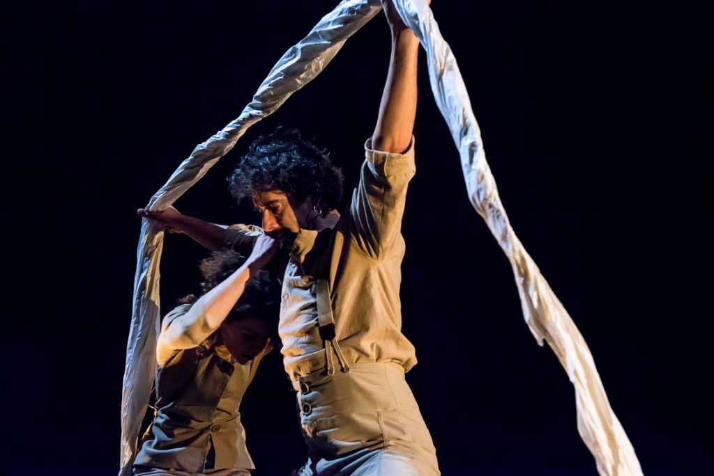 Création costume Peau de papier Terron A VERMONT