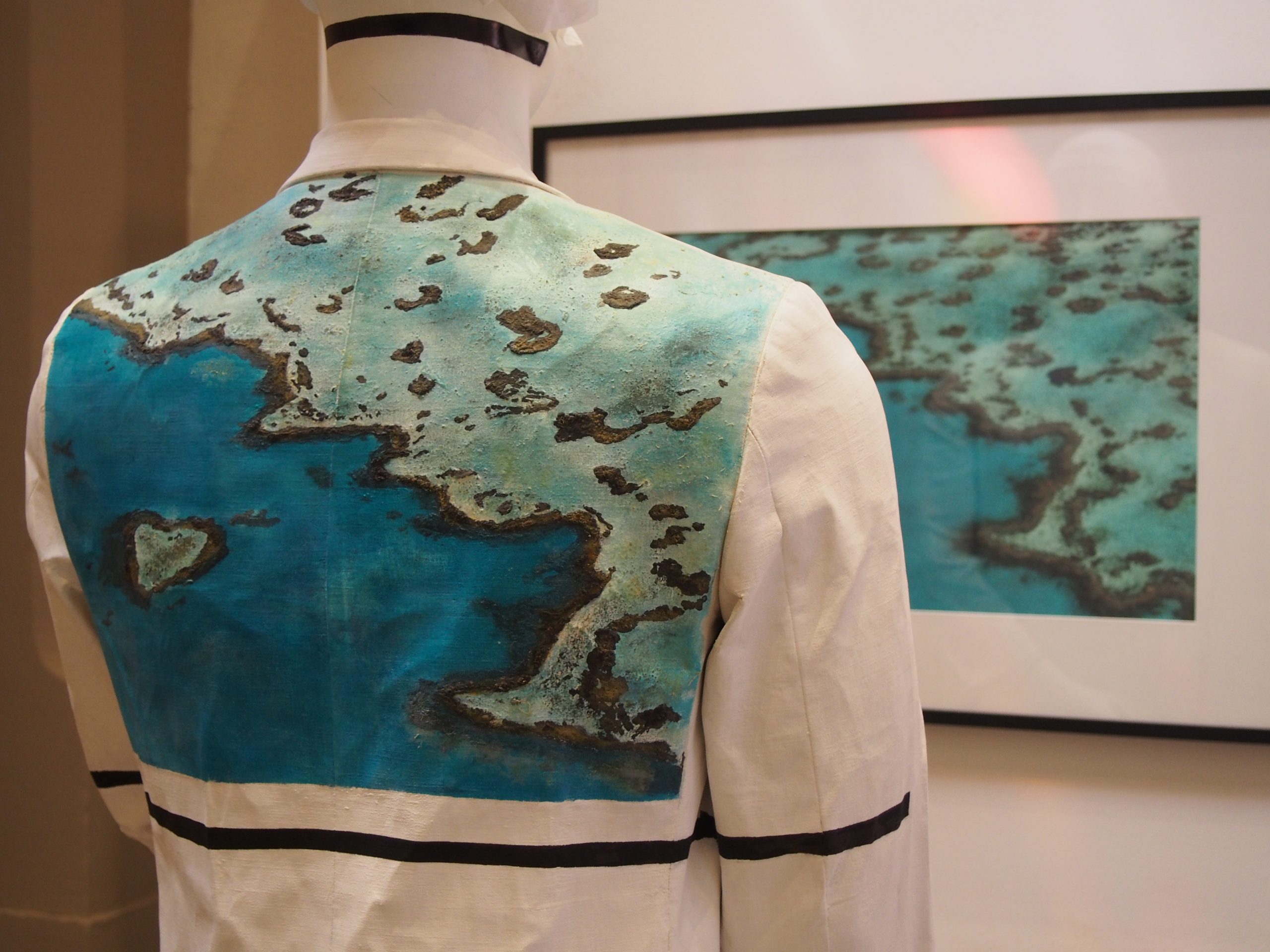 Action artistique Hôpital Audrey Vermont