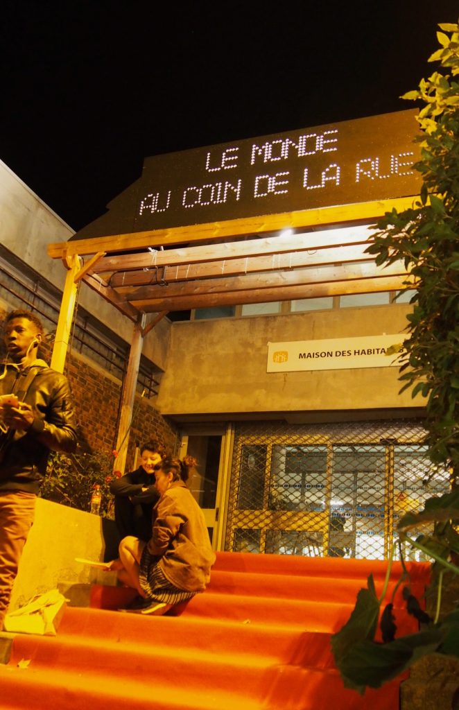 Scénographie Evènement Cinéma Audrey Vermont