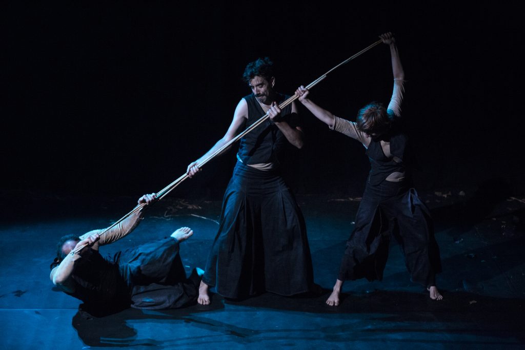 Costume Terron Bestiare Audrey Vermont