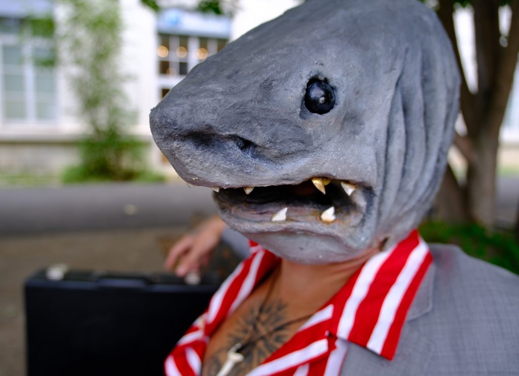 Création masque Audrey Vermont Artiste plasticienne